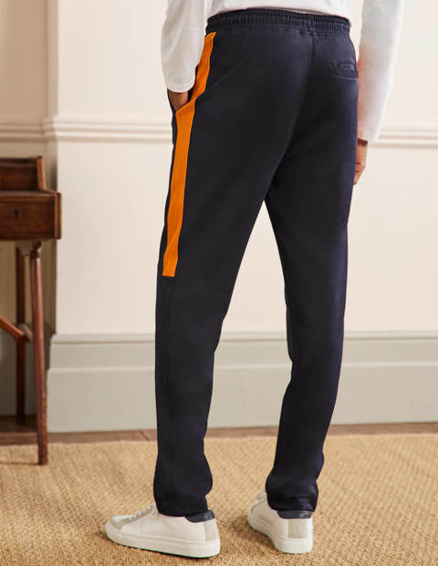 Bas de jogging - Bleu marine/orange Bas de jogging - Bleu marine/orange