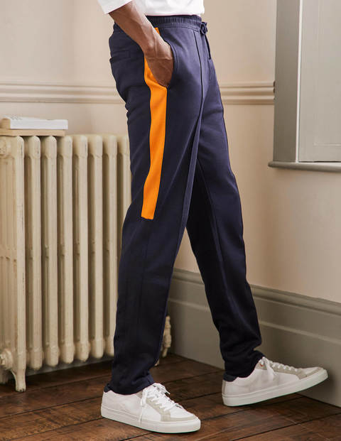 Bas de jogging - Bleu marine/orange Bas de jogging - Bleu marine/orange