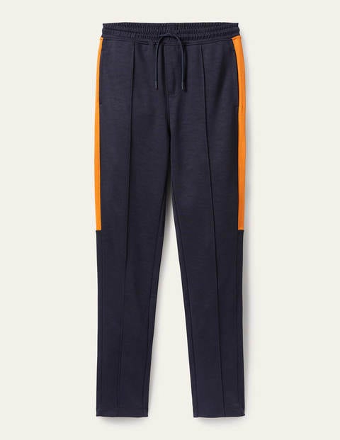 Bas de jogging - Bleu marine/orange Bas de jogging - Bleu marine/orange
