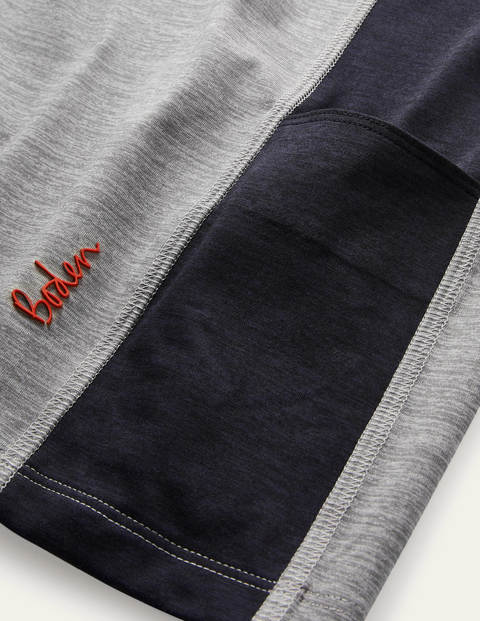 Active Polo Shirt - Grey Marl Active Polo Shirt - Grey Marl