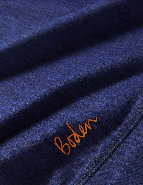 Active T-shirt - Lapis Blue Colourblock Active T-shirt - Lapis Blue Colourblock