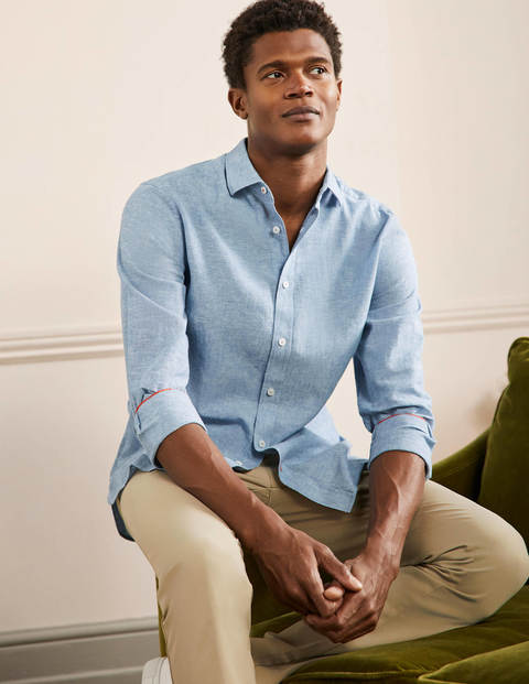 boden cotton shirt