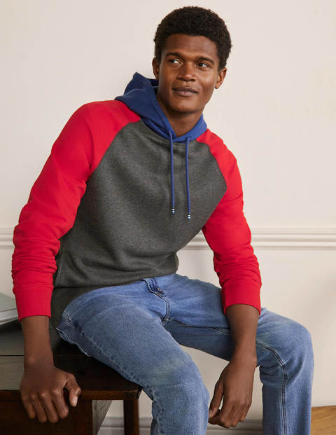 Colourblock Hoodie - Multi Colourblock Colourblock Hoodie - Multi Colourblock