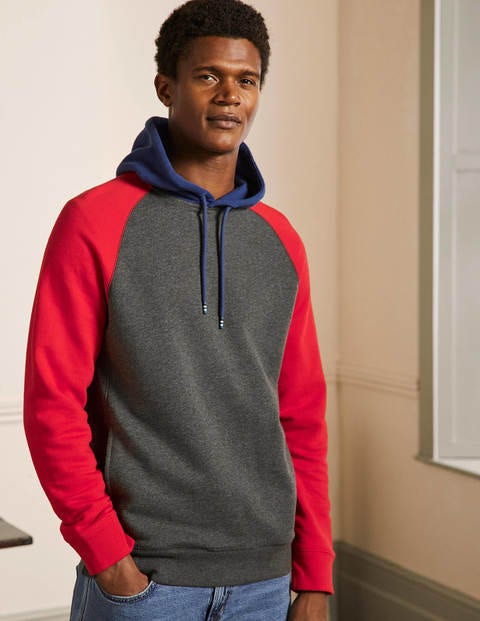Colourblock Hoodie - Multi Colourblock Colourblock Hoodie - Multi Colourblock