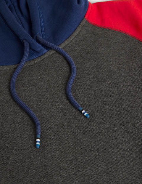 Colourblock Hoodie - Multi Colourblock Colourblock Hoodie - Multi Colourblock