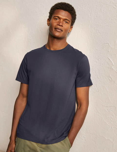 Classic Cotton T-shirt - London Grey Classic Cotton T-shirt - London Grey
