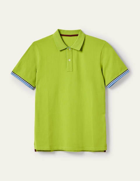 green polo t shirt
