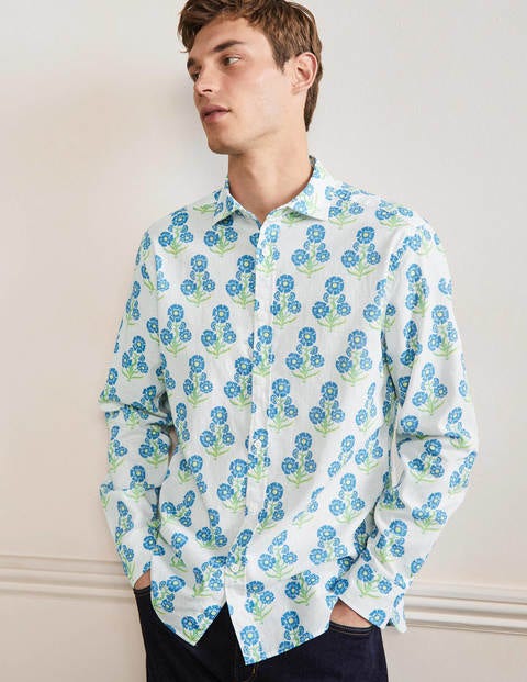 Men's Shirts | Shirts for Men | Boden UK