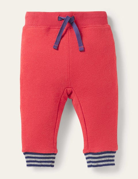 Ex Mini Boden Baby Boy Girl Reversible Fun Trousers Joggers Age 2/3 & 3/4 Years 