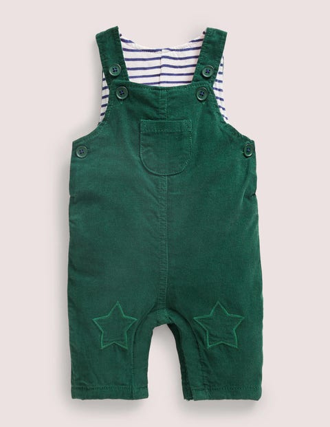 Woven Dungarees