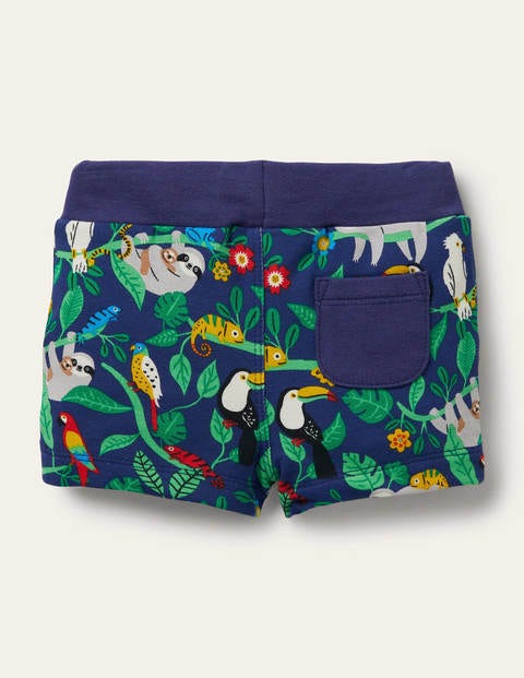 Jersey Shorts - Starboard Sloths