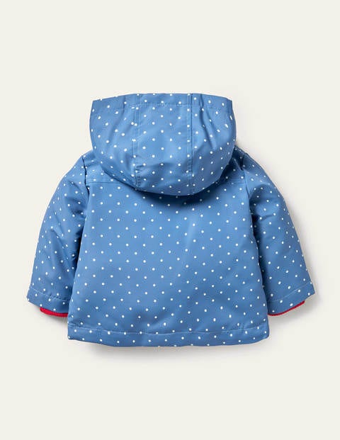 3-in-1 Jacket - Elizabethan Blue 3-in-1 Jacket - Elizabethan Blue