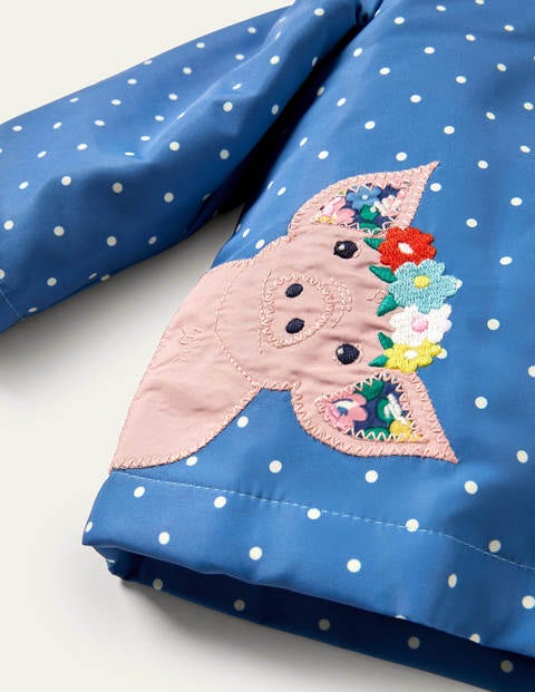 3-in-1 Jacket - Elizabethan Blue 3-in-1 Jacket - Elizabethan Blue