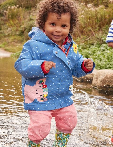 3-in-1 Jacket - Elizabethan Blue 3-in-1 Jacket - Elizabethan Blue
