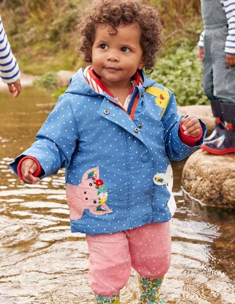 3-in-1 Jacket - Elizabethan Blue 3-in-1 Jacket - Elizabethan Blue