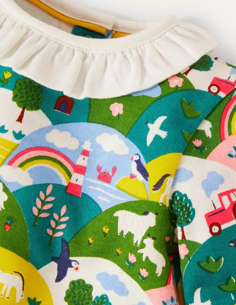 Supersoft Jersey Playset - Multi Coastal Farm Supersoft Jersey Playset - Multi Coastal Farm