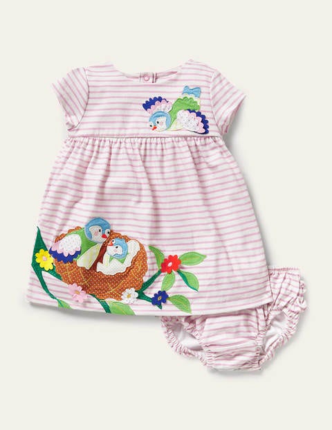 mini boden easter dress