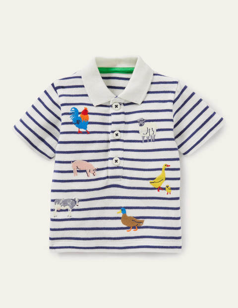 boden pique polo