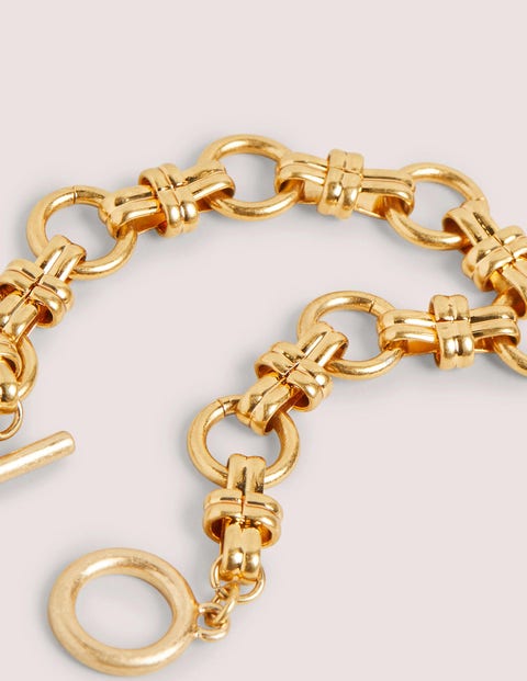 Chain Bracelet - Gold