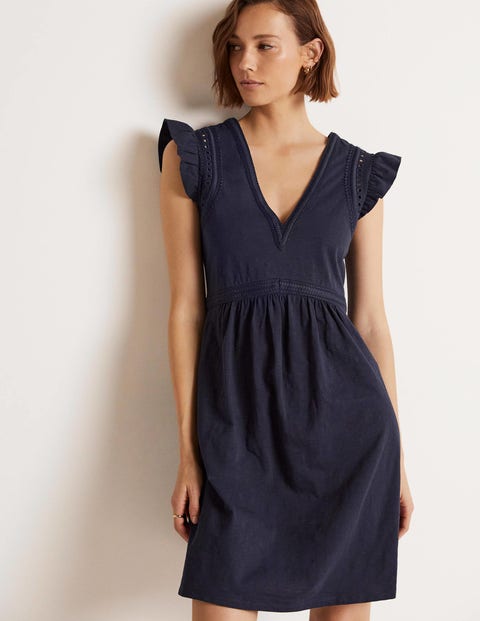 empire dress