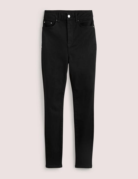 Skinny Body Contour Jeans - Black 