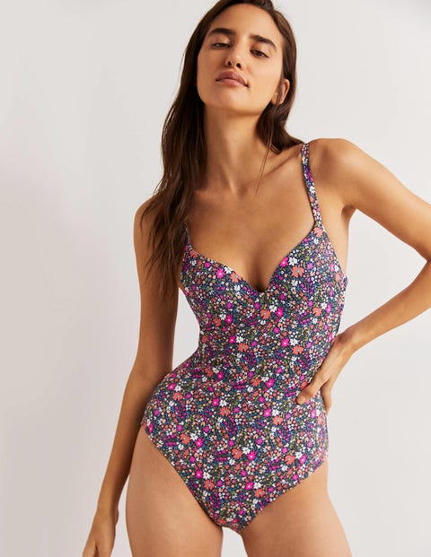 Sweetheart Cup Size Swimsuit