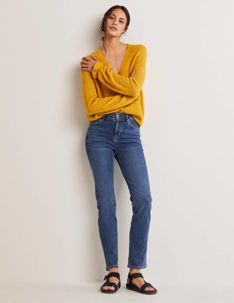 Ladies' Denim Jeans | Boden UK