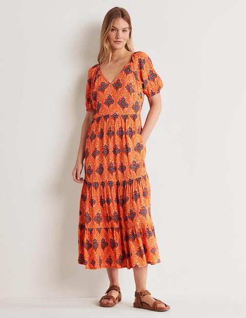 Midi Dresses | Mid-Length Dresses 