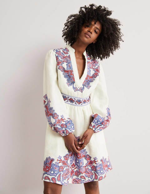 Women's Long Sleeve Dresses | Boden UK