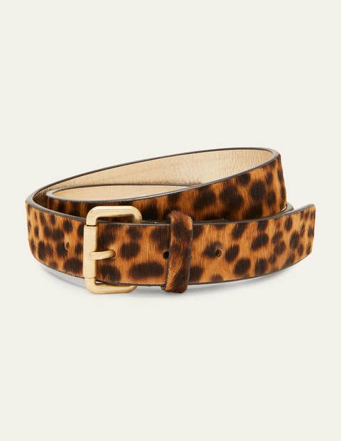 designer red belts