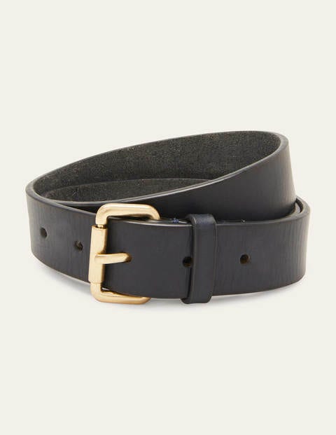 Classic Buckle Belt - Navy Classic Buckle Belt - Navy