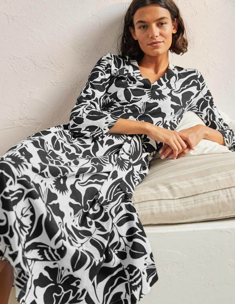 boden kaftan dress