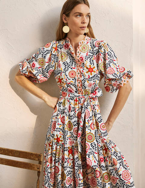 boden white dress