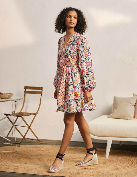 cotton dress