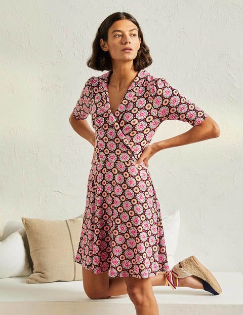 Wrap Dresses | Wrap Around ☀ Tie Waist ...