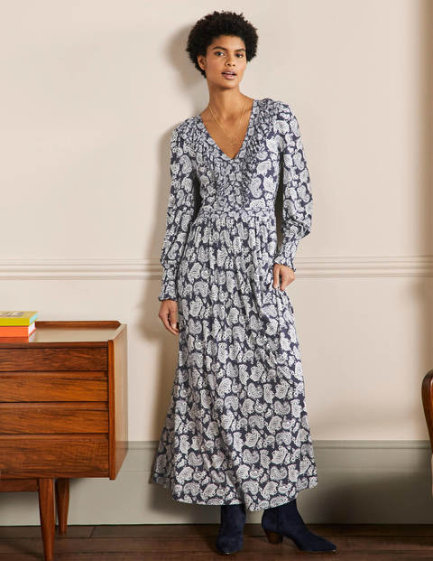paisley maxi dress uk
