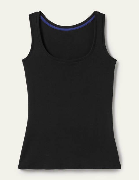 Essential Vest - Black Essential Vest - Black