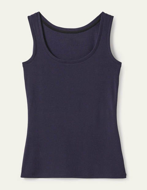 Essential Tank - Navy Essential Tank - Navy
