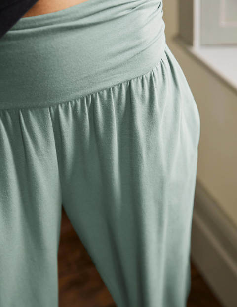 Hareem Jersey Joggers - Alder Hareem Jersey Joggers - Alder