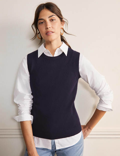 boss zip neck sweater