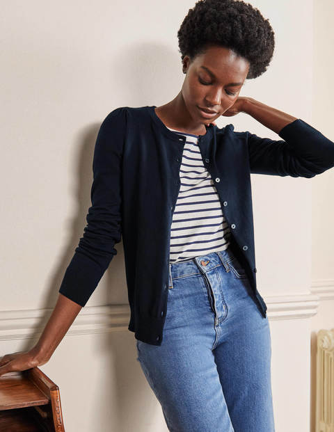 boden cotton cardigan