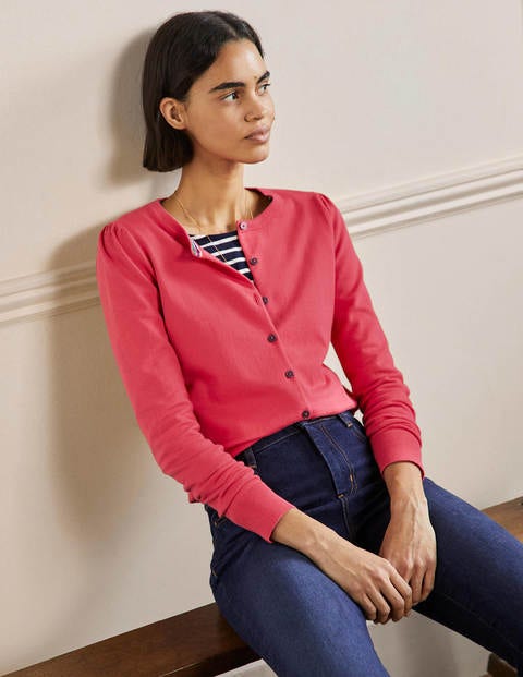 boden cotton cardigan