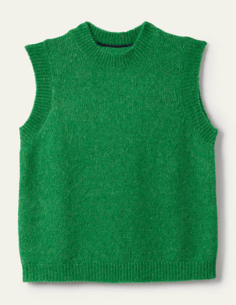 Fluffy Tank - Irish Green Fluffy Tank - Irish Green