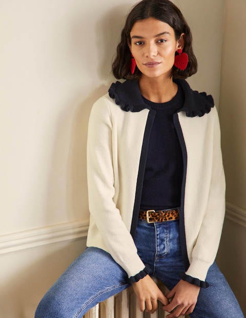 boden cotton cardigan