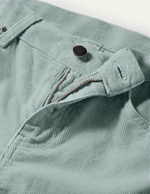 Girlfriend-Cordjeans - Kiesgrau Girlfriend-Cordjeans - Kiesgrau