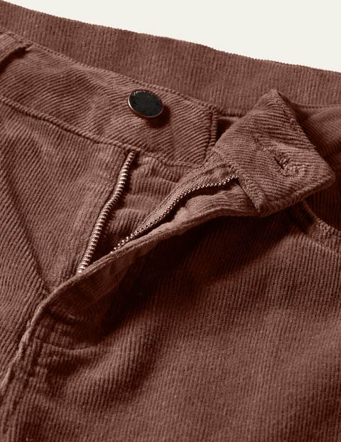 Girlfriend-Cordjeans - Roteiche Girlfriend-Cordjeans - Roteiche