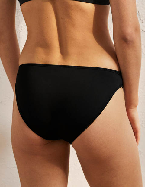 Classic Bikini Bottoms - Black Classic Bikini Bottoms - Black