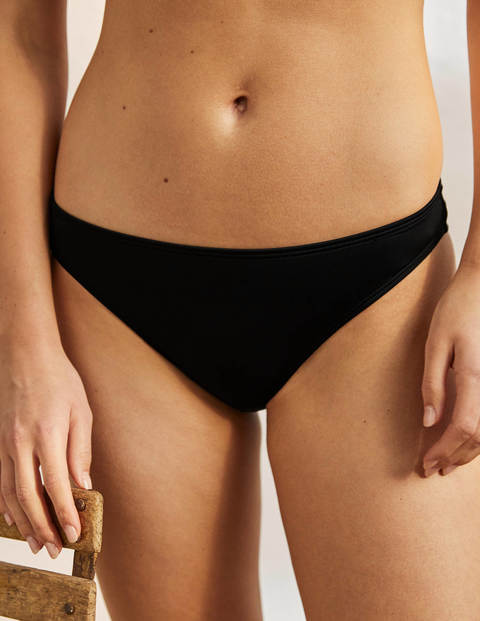 Classic Bikini Bottoms - Black Classic Bikini Bottoms - Black