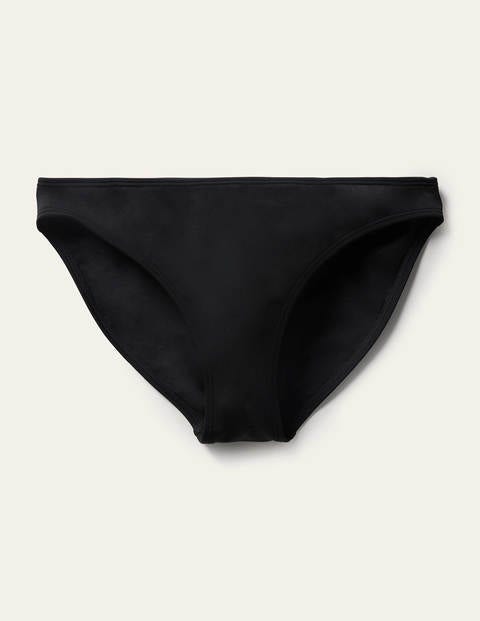 Classic Bikini Bottoms - Black Classic Bikini Bottoms - Black