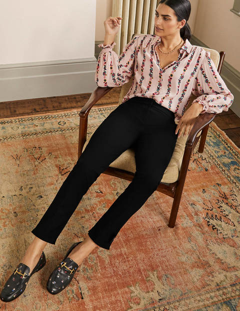 Richmond Trousers - Black Richmond Trousers - Black